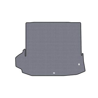 Gummimatta till bagageutrymmet Carsuit V3 (utan subwoofer, 7-sits, grå) foto 1