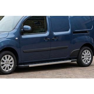 Sidosteg RedLine V1 (2 st, aluminium) Renault Kangoo 2008–2020 foto 1