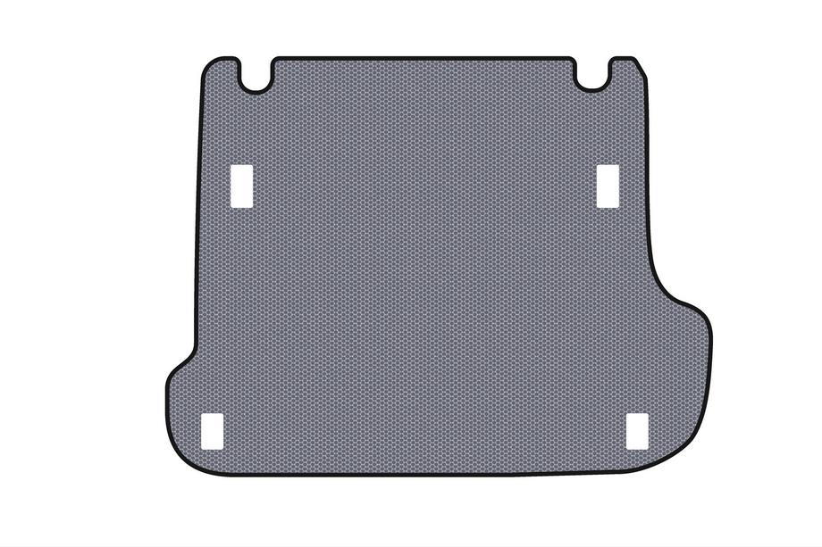 GreatWall Haval/Hover H3 2005–2013 Gummimatta till bagageutrymmet Carsuit (Grå) Image