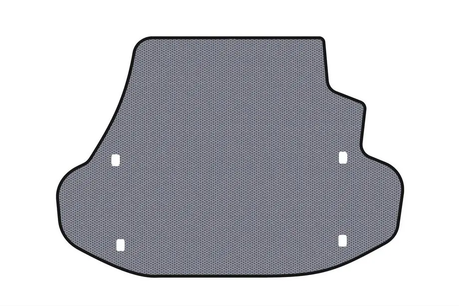 Honda Legend 2004–2012 Gummimatta till bagageutrymmet Carsuit (Grå) Image