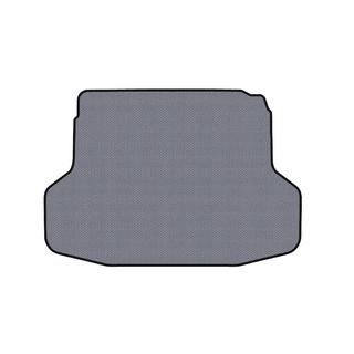 Gummimatta till bagageutrymmet Carsuit (Coupé, grå) Honda Civic Sedan VII 2001–2006 foto 1