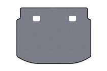 Ford C-Max/Grand C-Max 2010–2019 Gummibagagerumsmatta Carsuit (2010-2015, Hybrid, grå) foto 1
