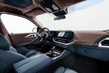 Test av högpresterande BMW XM M 50e Plug-in Hybrid foto 6