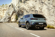 Test av högpresterande BMW XM M 50e Plug-in Hybrid foto 4