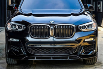 BMW X3 G01 2018– Bodykit-kit Paradigm Black (för M-Sport, 2018-2022) foto 2