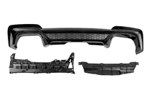 BMW X3 G01 2018– Bodykit-kit Paradigm Black (för M-Sport, 2018-2022) foto 8