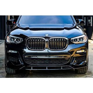 Bodykit-kit Paradigm Black (för M-Sport, 2018-2022) foto 2