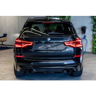 Bodykit-kit Paradigm Black (för M-Sport, 2018-2022) foto 3