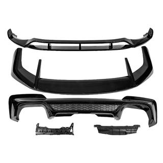 Bodykit-kit Paradigm Black (för M-Sport, 2018-2022) foto 1