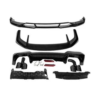 Paradigm Black bodykit (för M-Sport, 2023+) foto 1