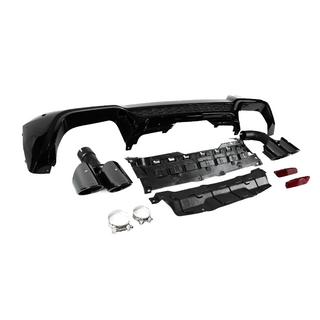 Paradigm Black bodykit (för M-Sport, 2023+) foto 4
