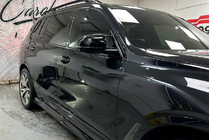 BMW X7 G07 2019– Paradigm Black Knight V2 karosskit (för M-Sport 2018-2022) foto 5
