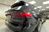 BMW X7 G07 2019– Paradigm Black Knight V2 karosskit (för M-Sport 2018-2022) foto 3