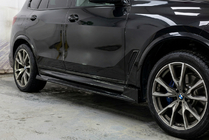BMW X7 G07 2019– Paradigm Black Knight V2 karosskit (för M-Sport 2018-2022) foto 7