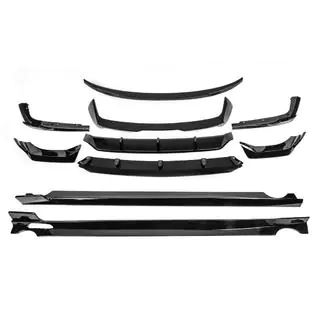 Paradigm Black Knight V2 karosskit (för M-Sport 2018-2022) foto 4