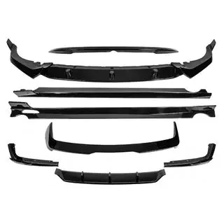 Paradigm Black Knight V2 karosskit (för M-Sport 2018-2022)