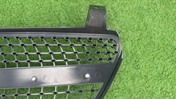 Mercedes Vito W639 2004–2014 Rea Frontgrill Diamond Silver (2004-2010) foto 4