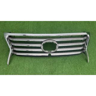 Rea OEM-kylargrill (2012-2015) Lexus LX570/450d 2008–2022 foto 2