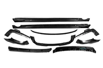 BMW X7 G07 2019– Bodykit-set Paradigm Black Knight V2 (för M-Sport 2023+) foto 3