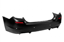 BMW 5-serien F10/F11 2010–2016 Bodykit-sats (M5 Power) foto 11