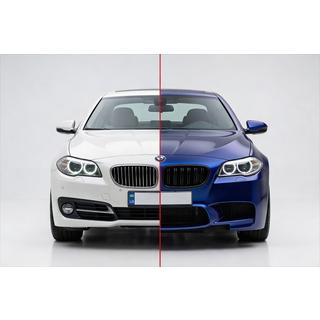 Bodykit-sats (M5 Power) BMW 5-serien F10/F11 2010–2016 foto 1