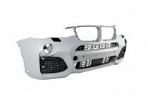 BMW X3 F25 2011–2018 M-Tech bodykit (för 2014-2018) foto 4