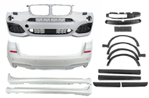BMW X3 F25 2011–2018 M-Tech bodykit (för 2014-2018) foto 2