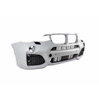 M-Tech bodykit (för 2014-2018) foto 4