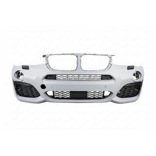 M-Tech bodykit (för 2014-2018) foto 3