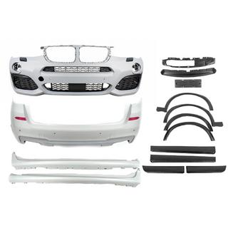 M-Tech bodykit (för 2014-2018) foto 2