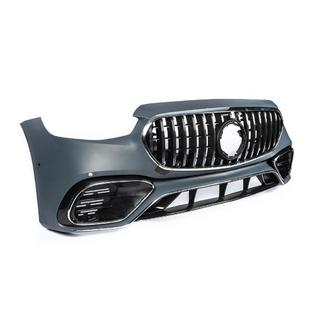 AMG S63 bodykit foto 4