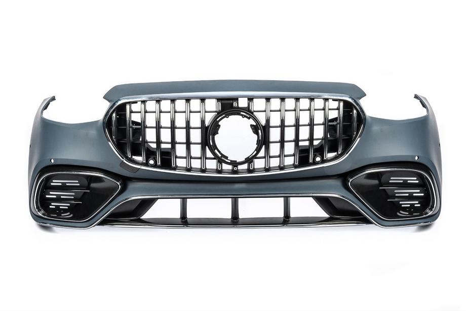 Mercedes S-class W223 2020– AMG S63 bodykit Foto 2