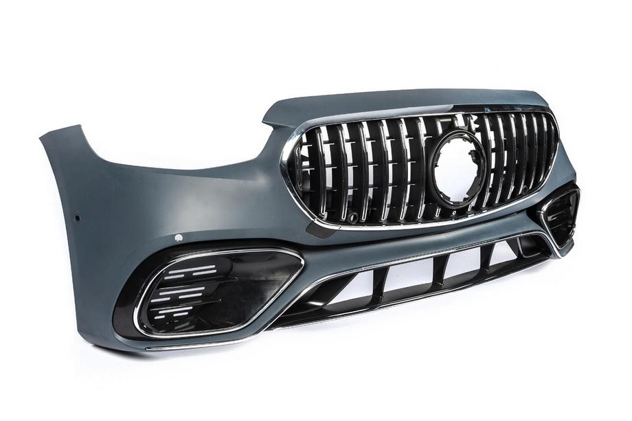 Mercedes S-class W223 2020– AMG S63 bodykit Foto 4
