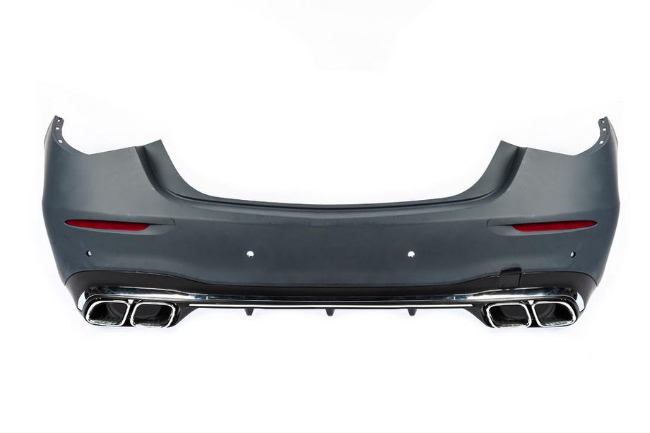 Mercedes S-class W223 2020– AMG S63 bodykit Foto 5