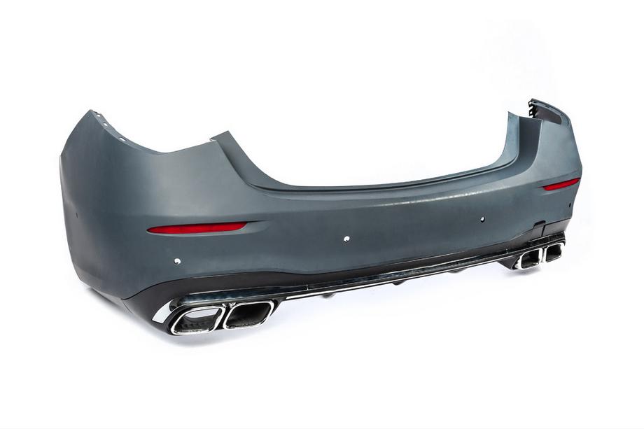 Mercedes S-class W223 2020– AMG S63 bodykit Foto 7
