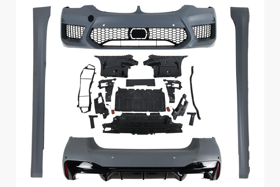 BMW 5-serien G30/G31 2017–2023 M5 F90 bodykit (för 2017-2020) Foto 2