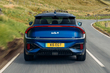 Test av den uppdaterade elcrossovern Kia EV6 GT 2025 foto 4