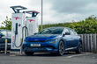 Test av den uppdaterade elcrossovern Kia EV6 GT 2025 foto 2