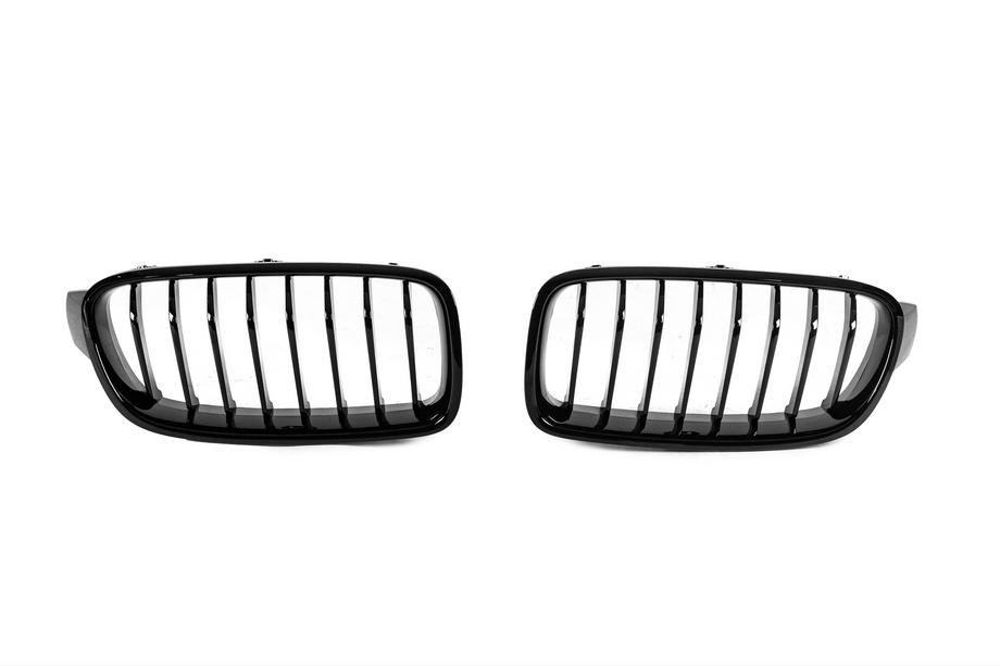 BMW 3-serien F30/F31 2012–2019 Njurgaller 1Bar (8 lameller) Foto 2