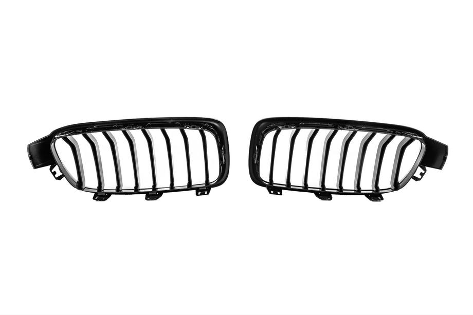 BMW 3-serien F30/F31 2012–2019 Njurgaller 1Bar (8 lameller) Foto 5