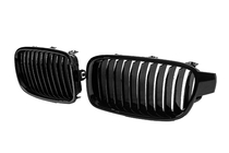 BMW 3-serien F30/F31 2012–2019 Njurgrillar 1Bar (11 ribbor) foto 2