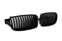 BMW 3-serien F30/F31 2012–2019 Njurgrillar 1Bar (11 ribbor) foto 3