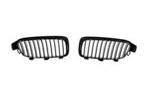 BMW 3-serien F30/F31 2012–2019 Njurgrillar 1Bar (11 ribbor) foto 4