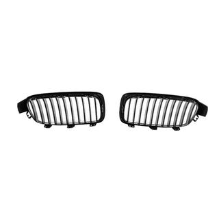 Njurgrillar 1Bar (11 ribbor) BMW 3-serien F30/F31 2012–2019 foto 4