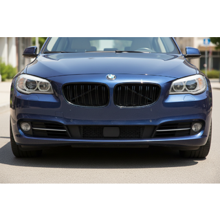 Njurgaller M-Look (svart högglans) BMW 5-serien F07 2009–2017 foto 1