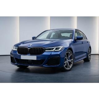 M-Look V2 njurgaller (2021-2023, blanksvart) BMW 5-serien G30/G31 2017–2023 foto 1