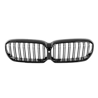 M-Look V2 njurgaller (2021-2023, blanksvart) BMW 5-serien G30/G31 2017–2023 foto 2