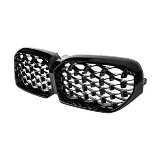 Njurgrillar Diamond Black (2021-2023) BMW 5-serien G30/G31 2017–2023 foto 2