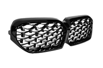 BMW 5-serien G30/G31 2017–2023 Njurgaller Diamond Silver (2021-2023) foto 4