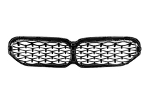 BMW 5-serien G30/G31 2017–2023 Njurgaller Diamond Silver (2021-2023) foto 5
